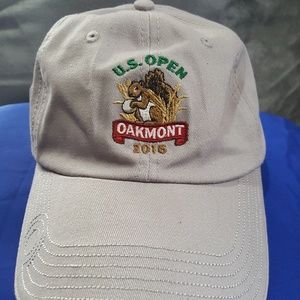 Adult USGA 2016 Golf US Open Oakmont Adjustable Ca